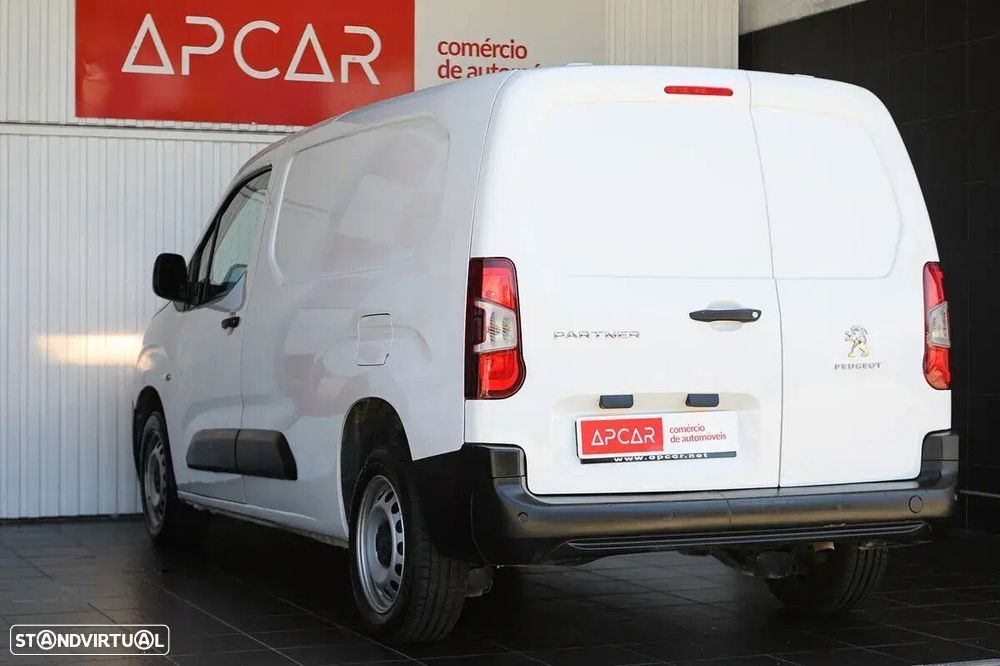 Peugeot Partner 1.5 BlueHDi Pro Longa - 5