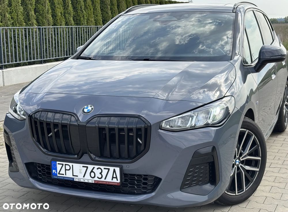 BMW Seria 2 220i mHEV M Sport sport - 1