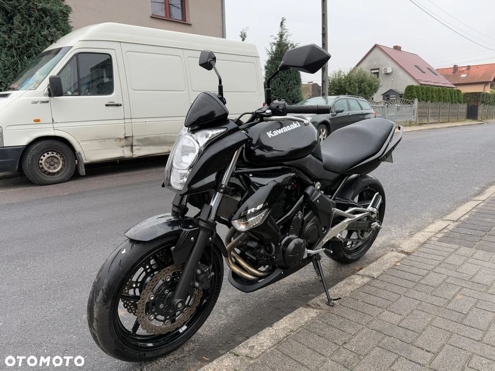 Kawasaki ER - 3