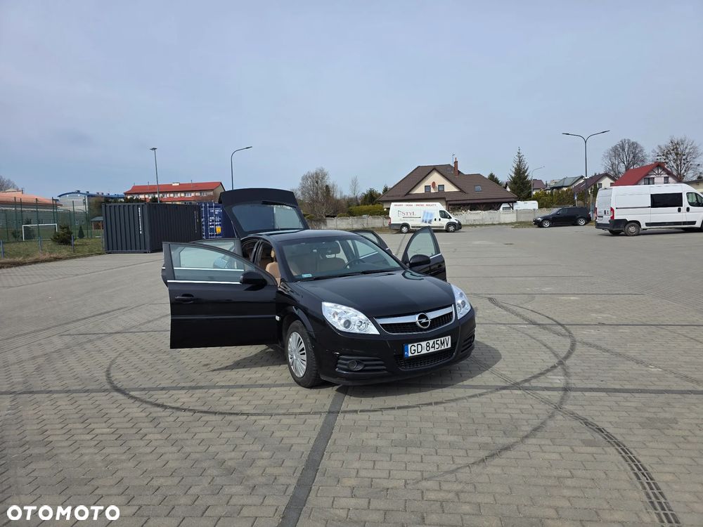 Opel Vectra 1.8 Cosmo EasyTronic - 4