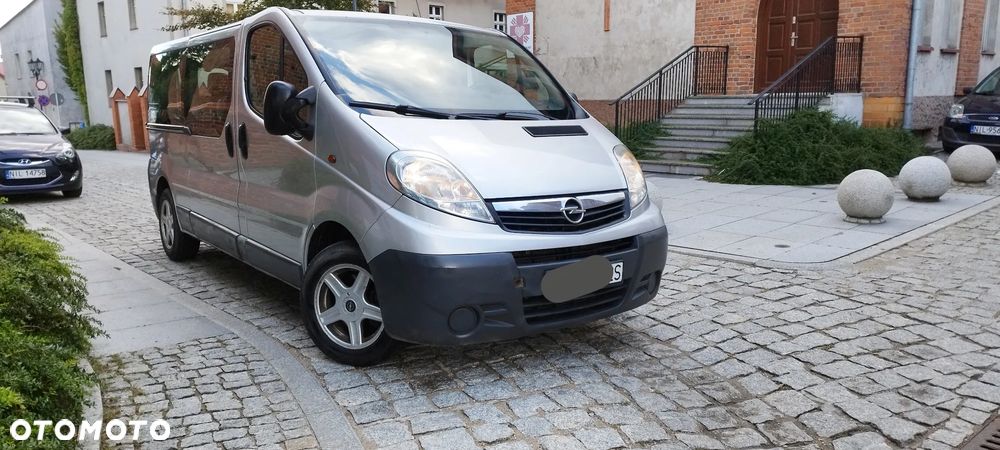 Opel Vivaro - 3