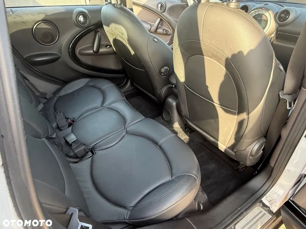 MINI Countryman Cooper Park Lane Chili - 15