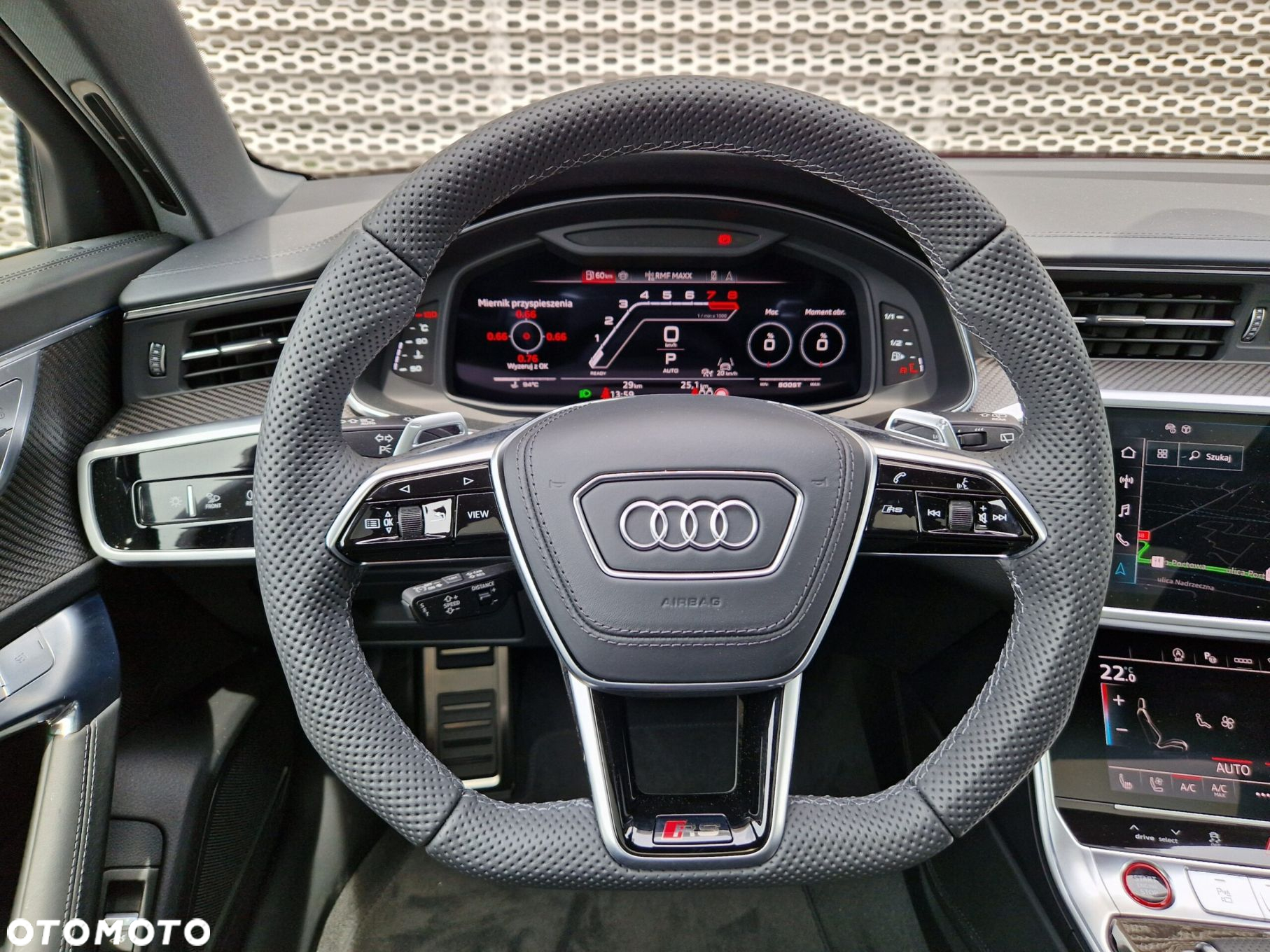 Audi RS6 - 14