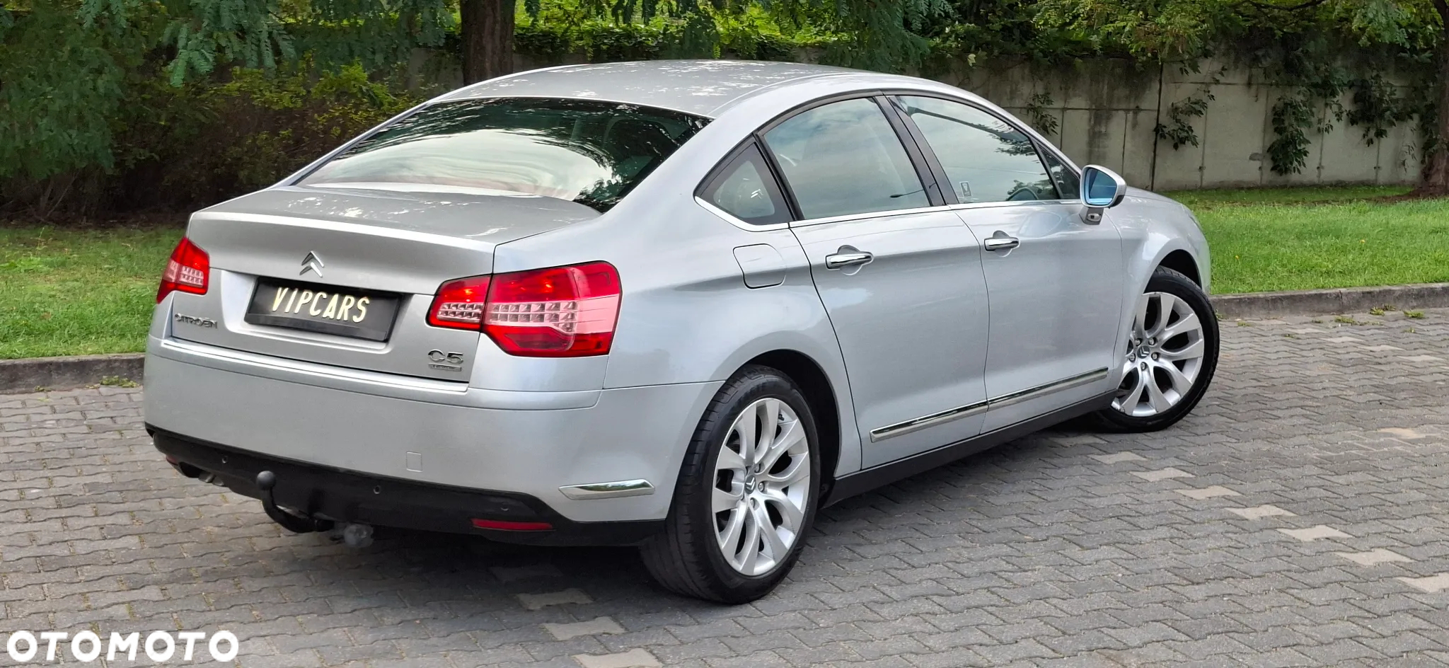 Citroën C5 II 3.0i V6 Exclusive - 9