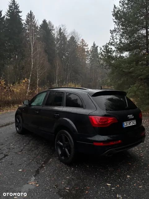 Audi Q7 3.0 TDI DPF Quattro Tiptronic - 1