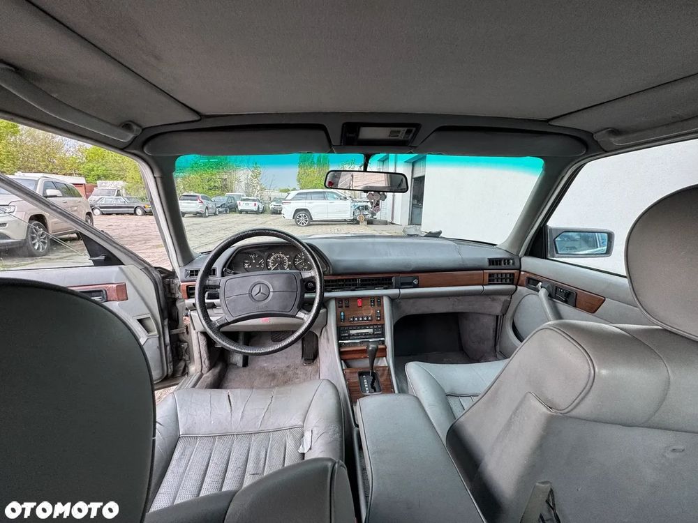 Mercedes-Benz Klasa S - 10