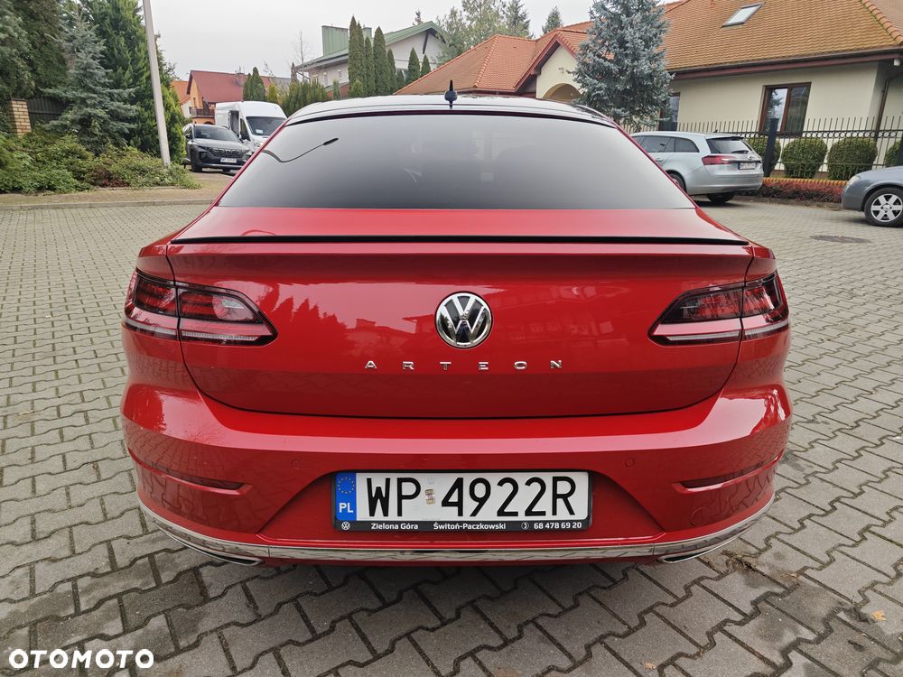 Volkswagen Arteon 2.0 TSI R-Line DSG - 10