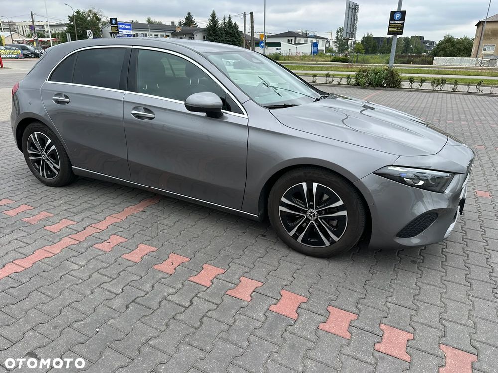 Mercedes-Benz Klasa A 200 Progressive 7G-DCT - 5