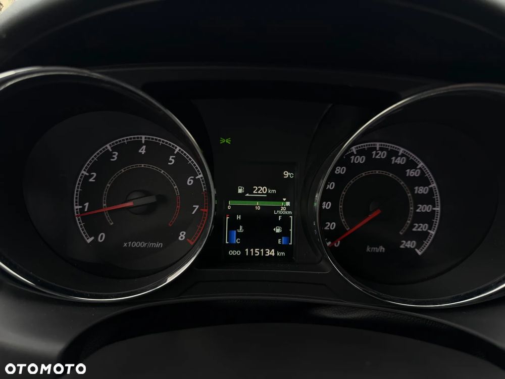 Mitsubishi ASX 1.6 Intense Plus Navi - 23