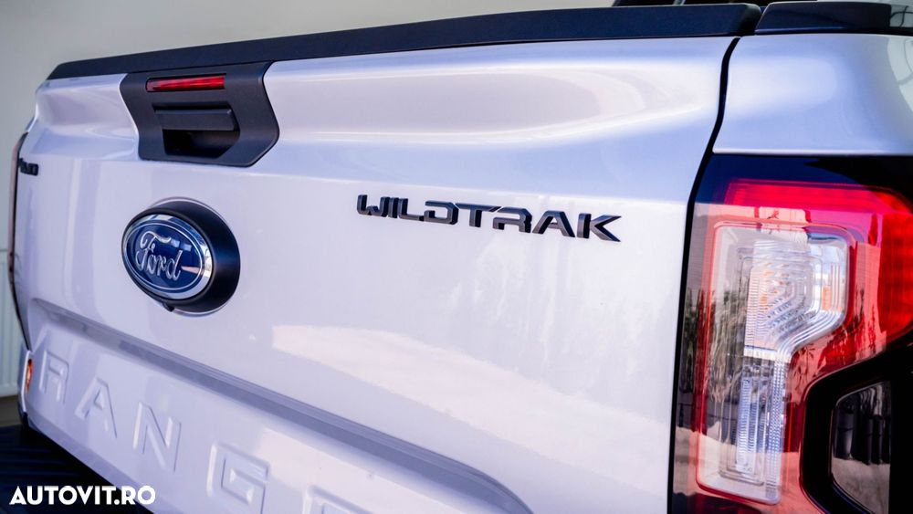 Ford Ranger 2,0 l EcoBlue Doppelkabine Autm. Wildtrak - 10