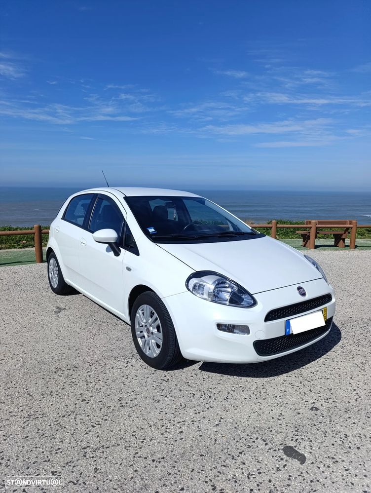 Fiat Punto 1.3 M-Jet Easy S&S - 1