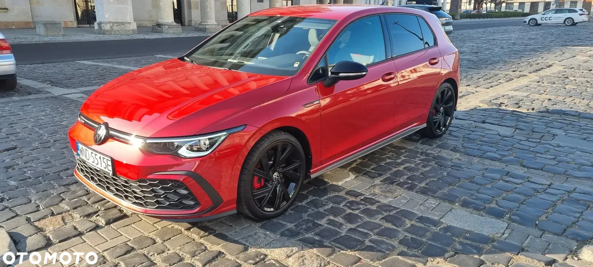 Volkswagen Golf VIII 2.0 TSI GTI DSG - 11