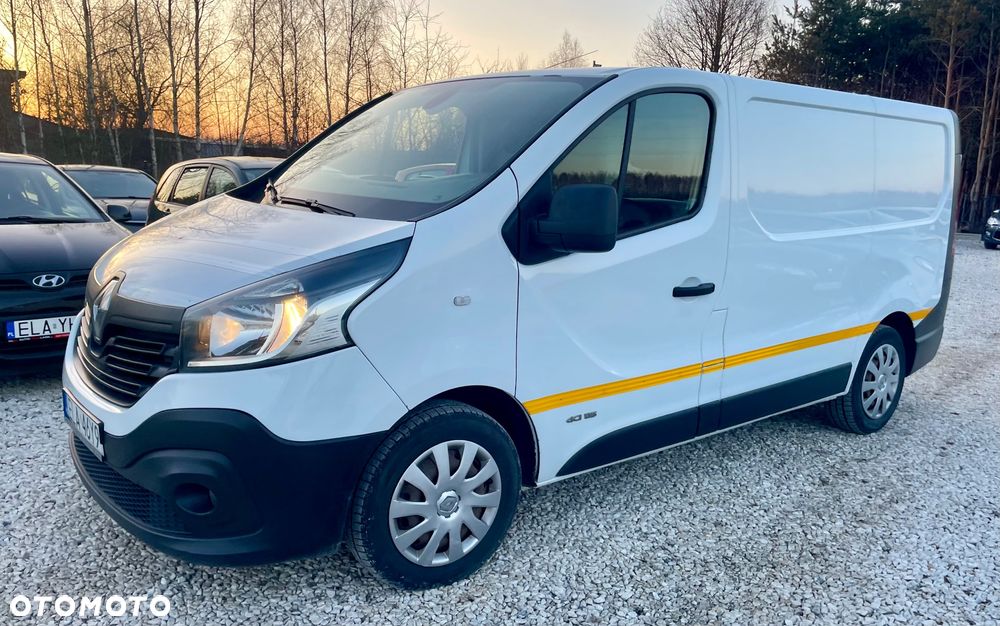 Renault Trafić - 13