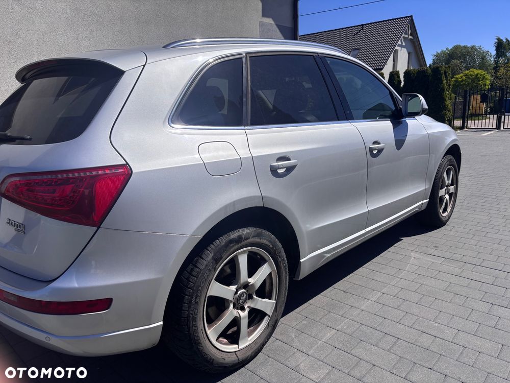 Audi Q5 2.0 TDI Quattro S tronic - 8