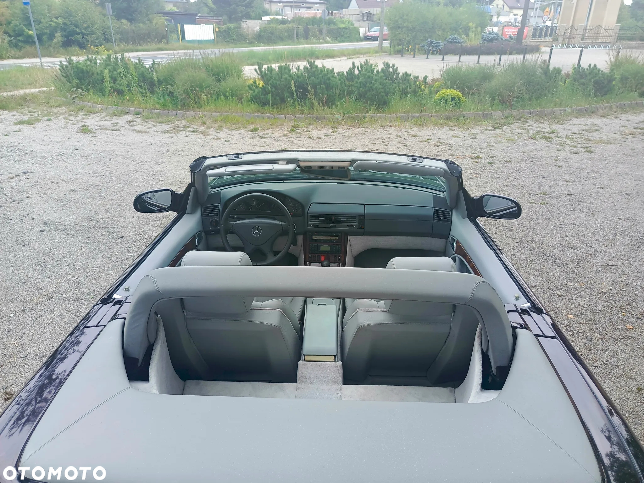 Mercedes-Benz SL 500 - 7