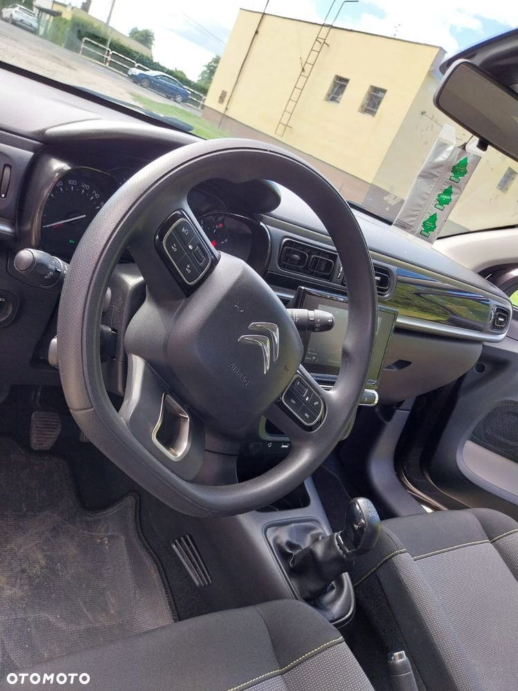 Citroën C3 1.2 PureTech MoreLife - 23