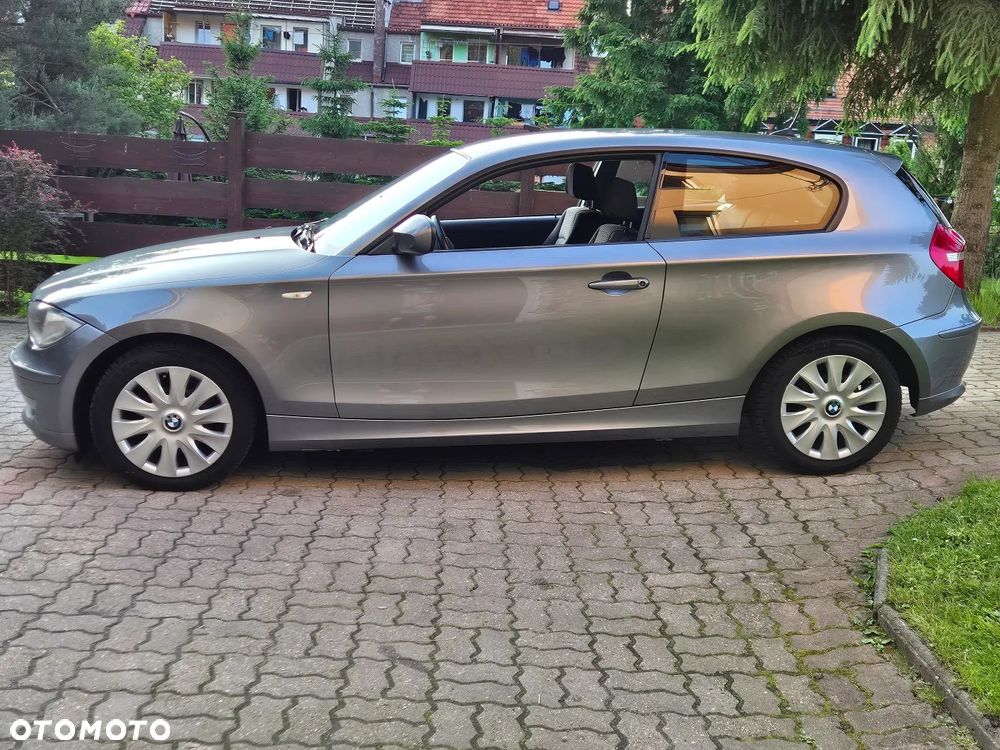 BMW Seria 1 - 8