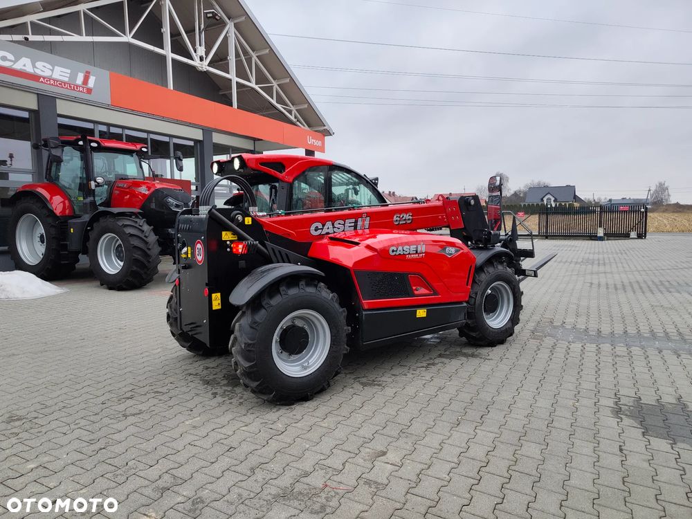 Case IH Farmlift 626 - 4