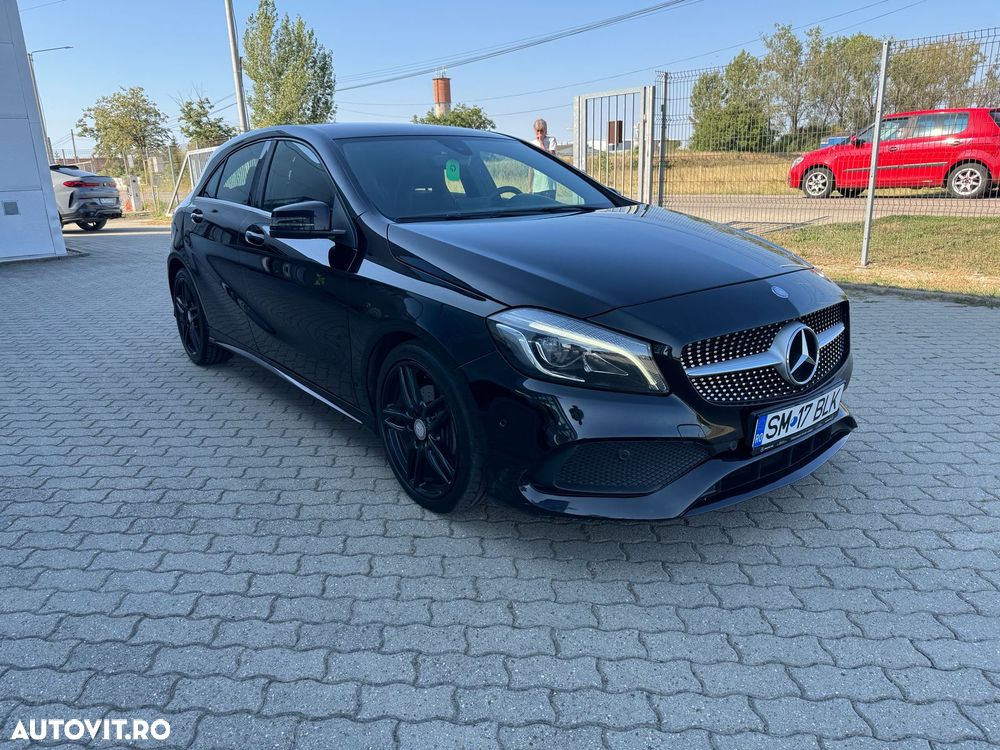 Mercedes-Benz A 200 CDI 7G-DCT AMG Line - 7