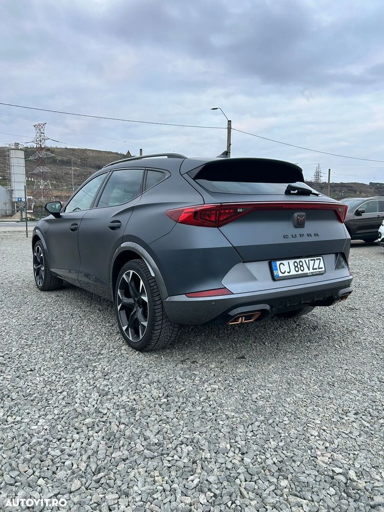 Cupra Formentor VZ 1.4 e-Hybrid DSG Priority - 7
