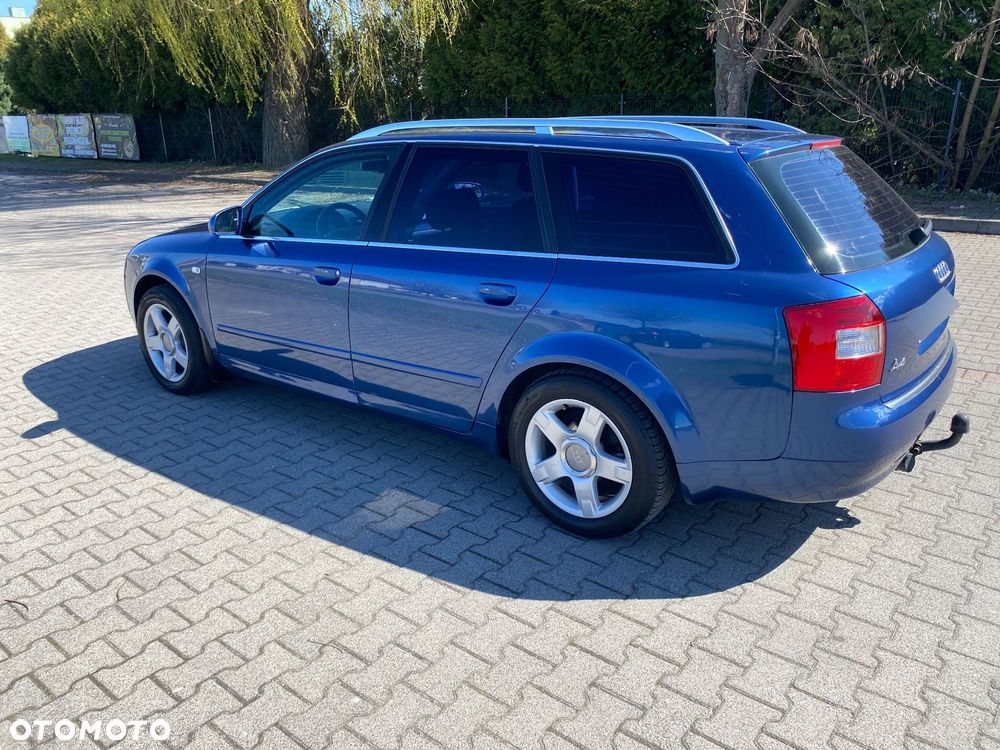 Audi A4 Avant 1.9 TDI Quattro - 2