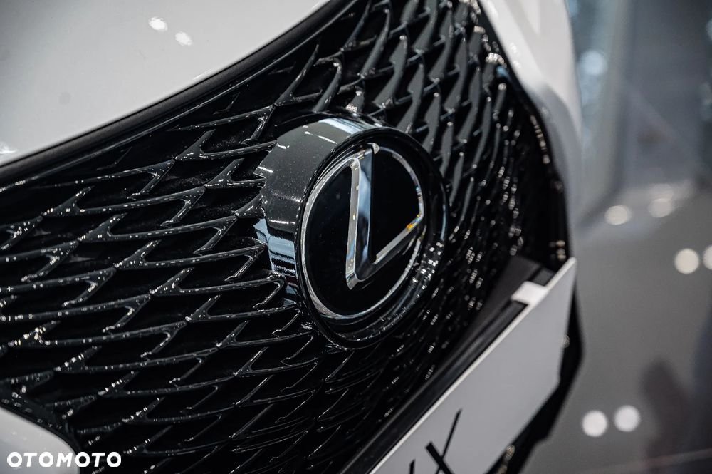 Lexus UX 300h F Sport Design - 15