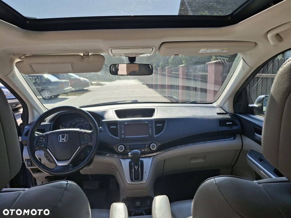 Honda CR-V - 8