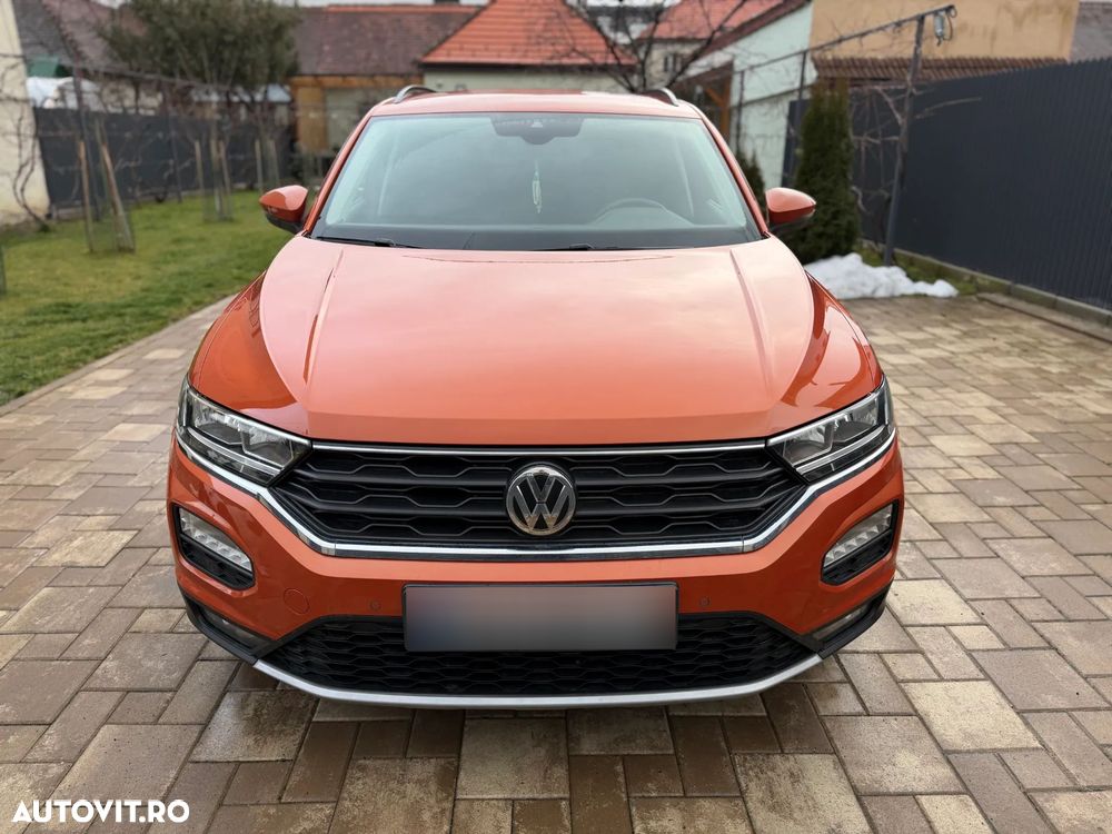 Volkswagen T-Roc 1.0 TSI Design - 2