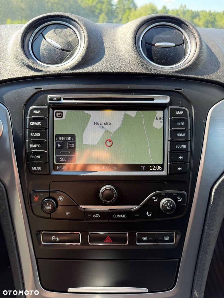 Ford Mondeo 2.0 TDCi Titanium X - 20