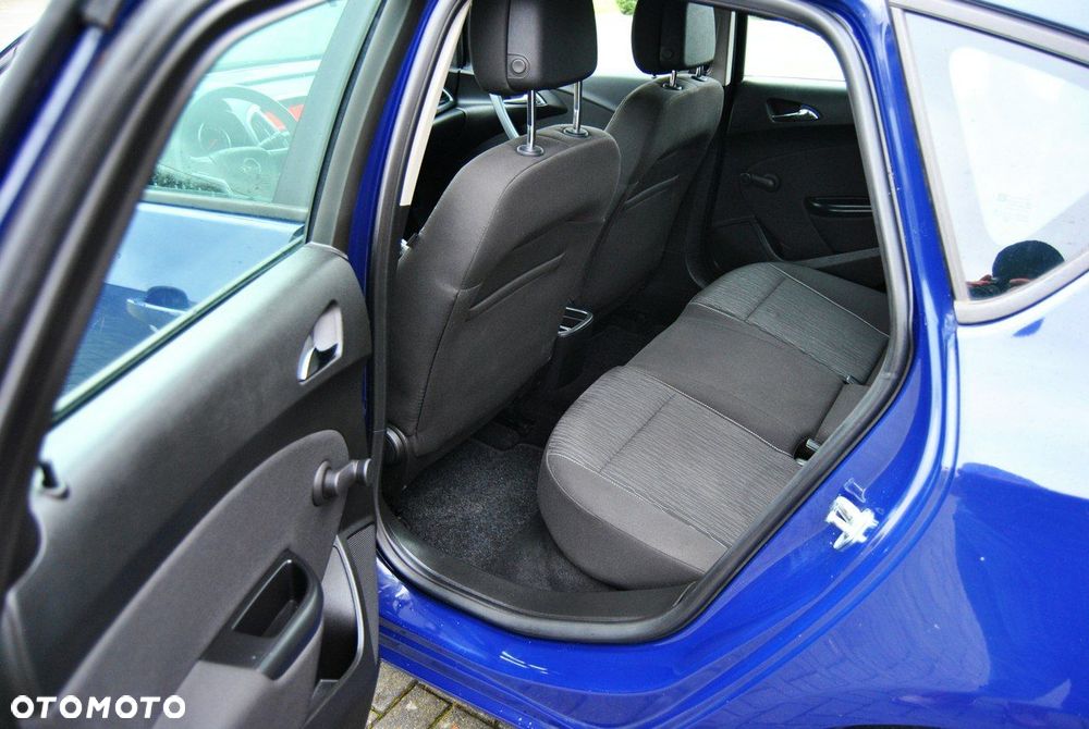 Opel Astra 1.4 Selection - 11