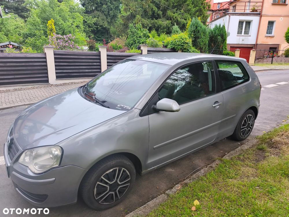 Volkswagen Polo 1.4 Goal - 2
