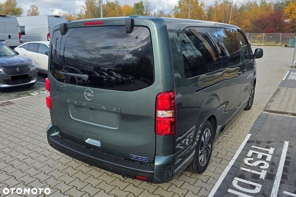 Opel Zafira - 8