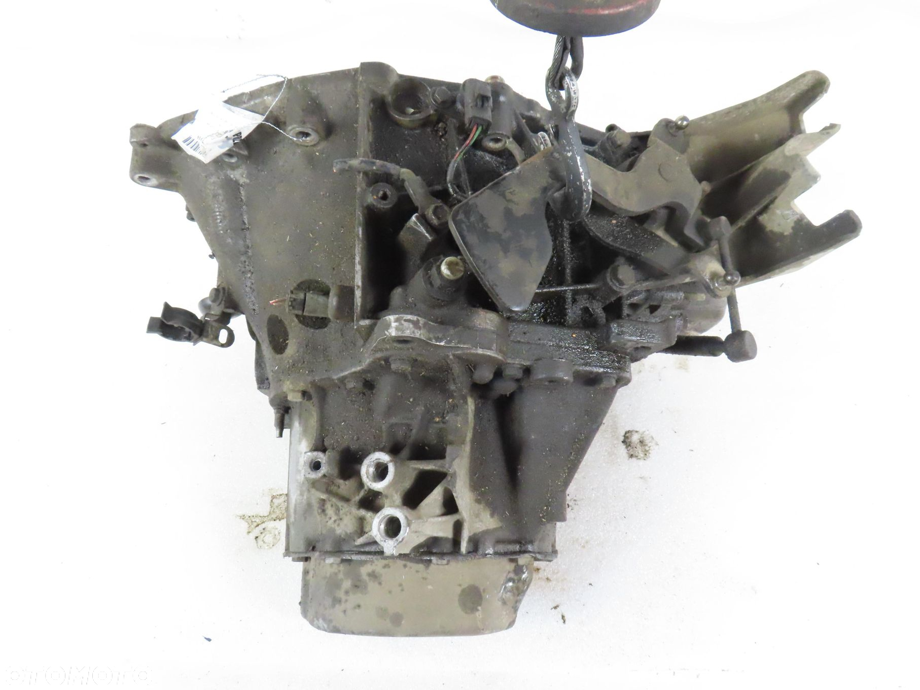 SKRZYNIA BIEGÓW CITROEN C5 I 1.8 20DL29 - 3