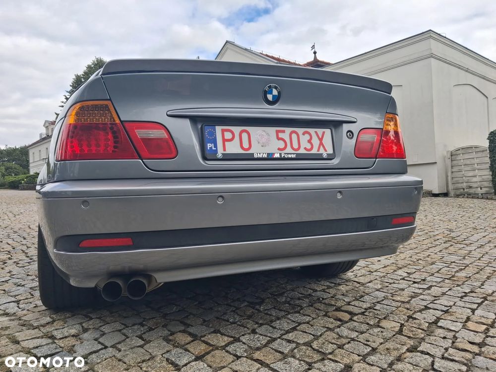 BMW Seria 3 318 Ci Edition Sport - 23