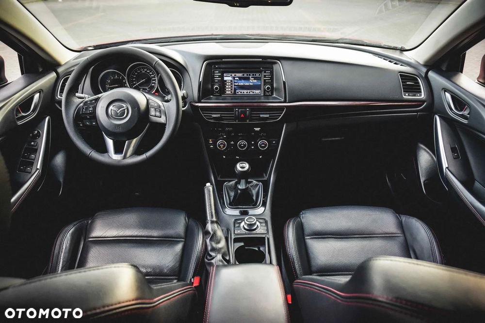 Mazda 6 2.0 Skypassion I-ELoop - 7