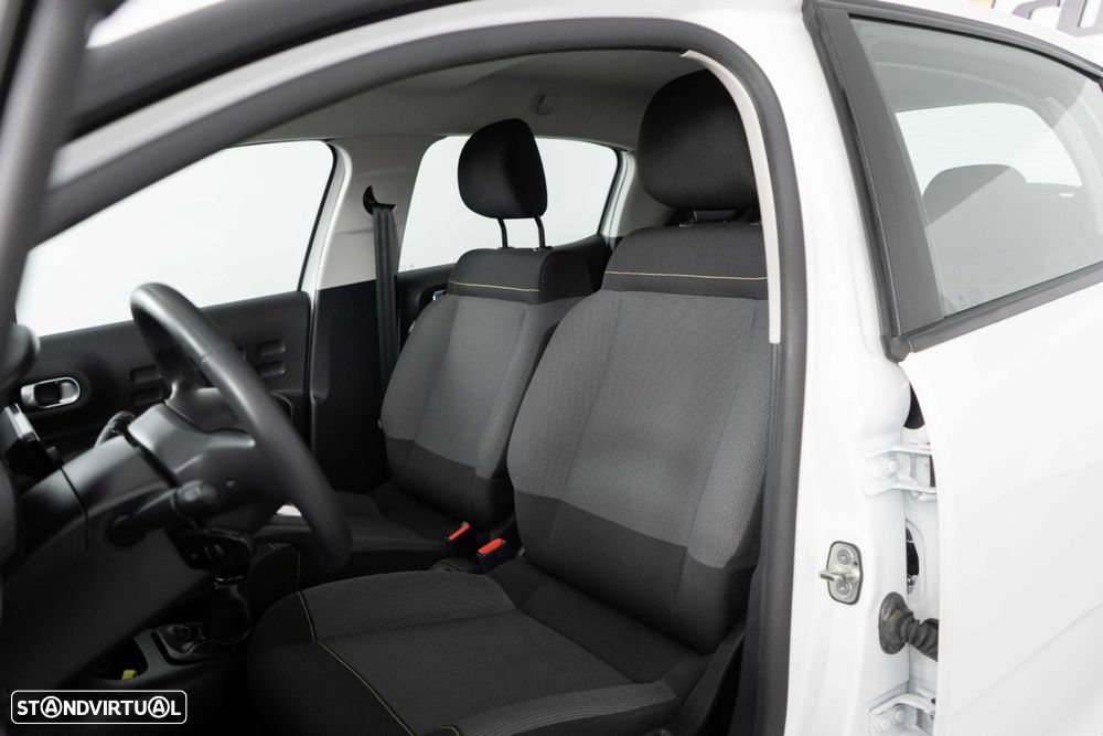 Citroën C3 1.2 PureTech Feel Pack - 9