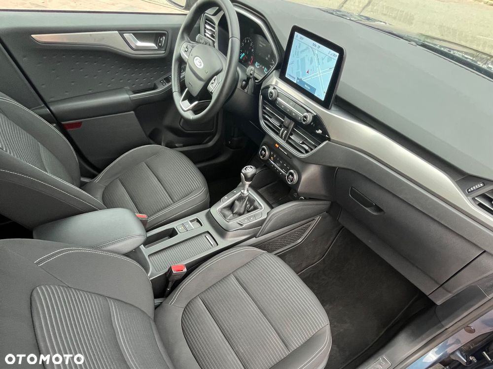 Ford Kuga 1.5 EcoBoost FWD Titanium X - 19