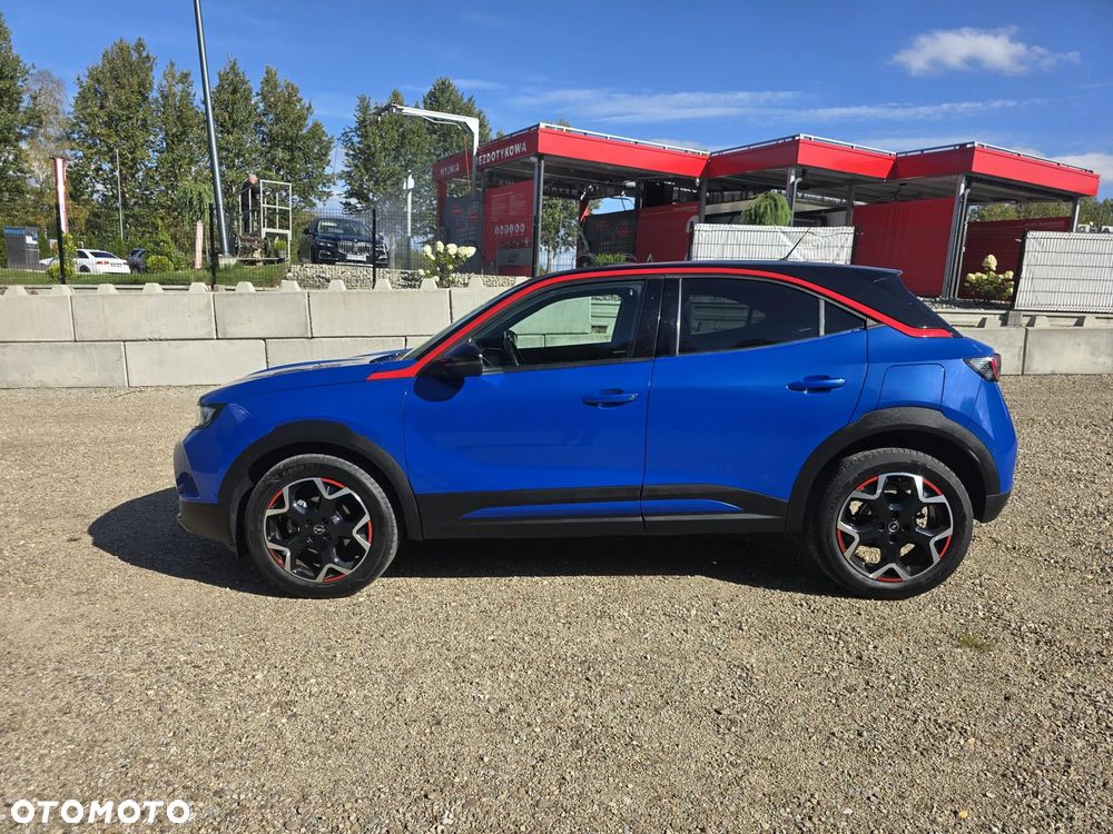 Opel Mokka 1.2 DI Turbo Automatik Ultimate - 13