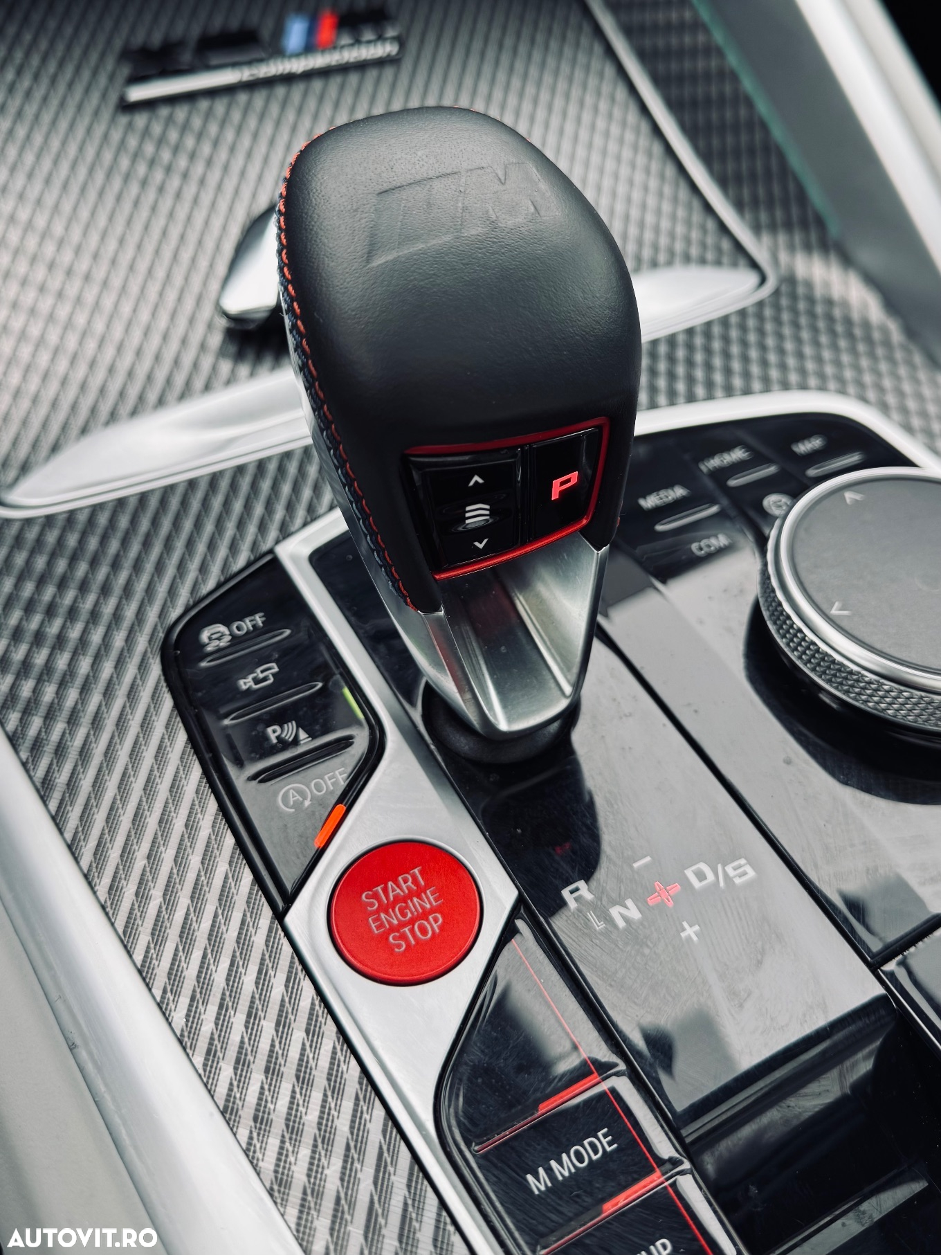 BMW X6 M Standard - 27