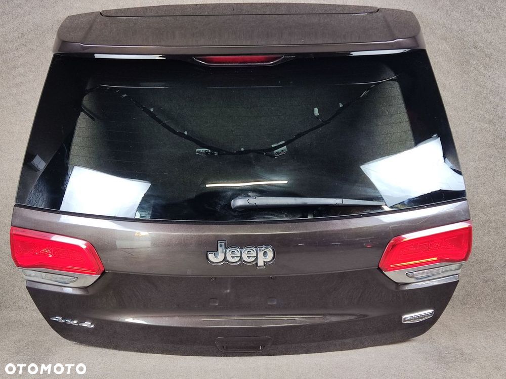 JEEP GRAND CHEROKEE WK2 16-21r Klapa Bagażnika Kompletna RÓŻNE KOLORY - 15