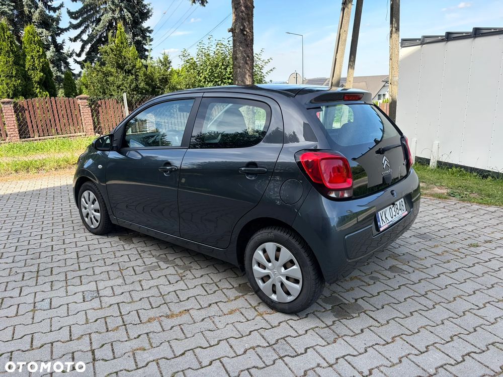 Citroën C1 1.0 VTi Live EU6 - 3