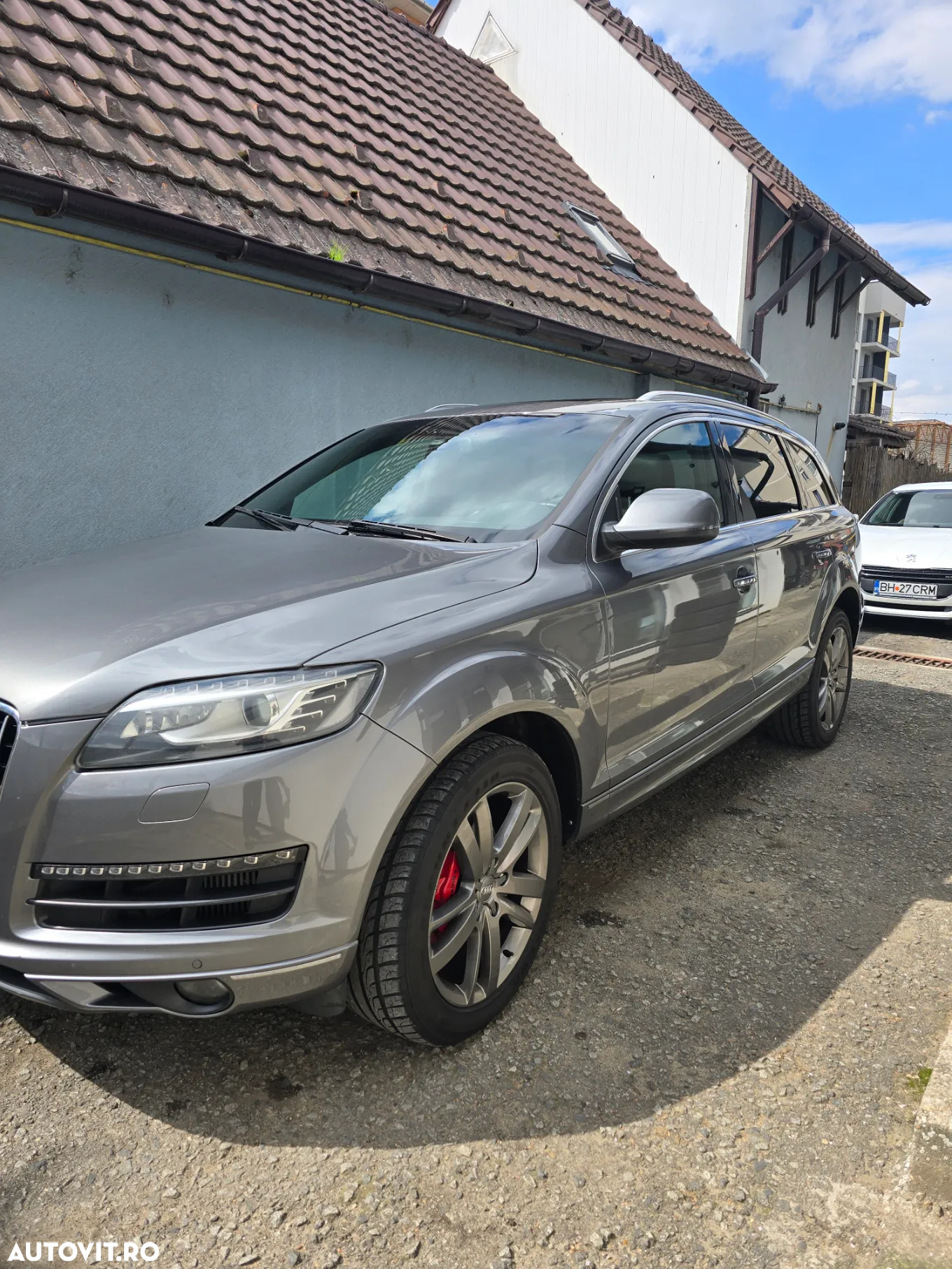 Audi Q7 3.0 TDI DPF Quattro Tip - 2