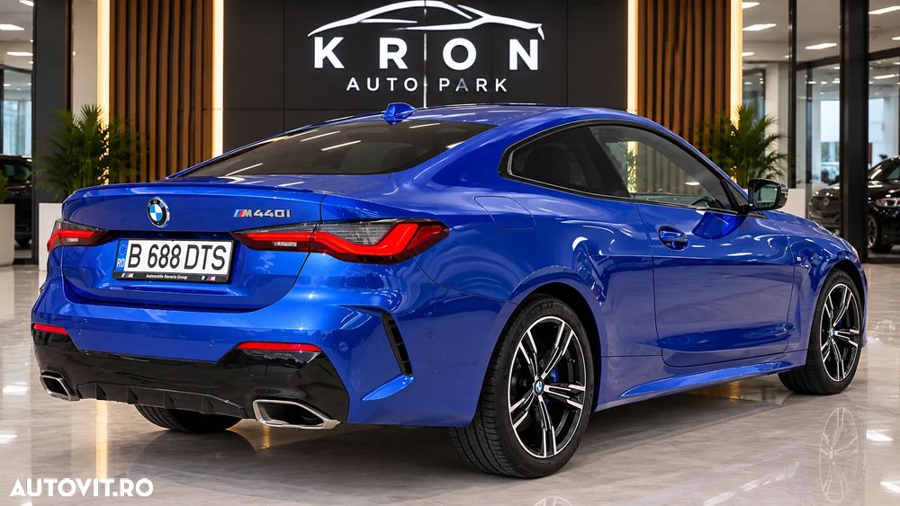 BMW M4 M440i xDrive AT MHEV - 6