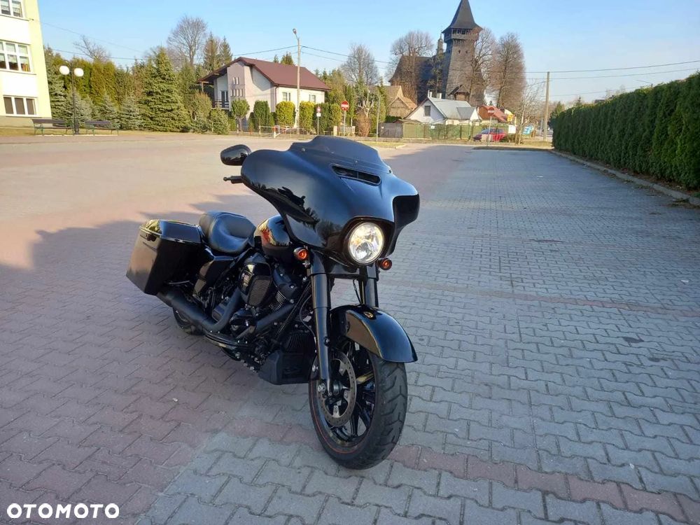 Harley-Davidson Touring Electra Glide - 10