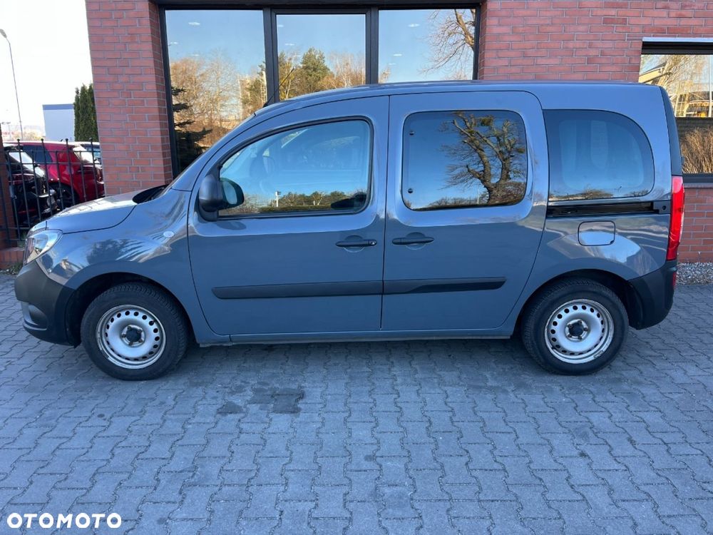 Mercedes-Benz Citan Tourer 415.703 - 21