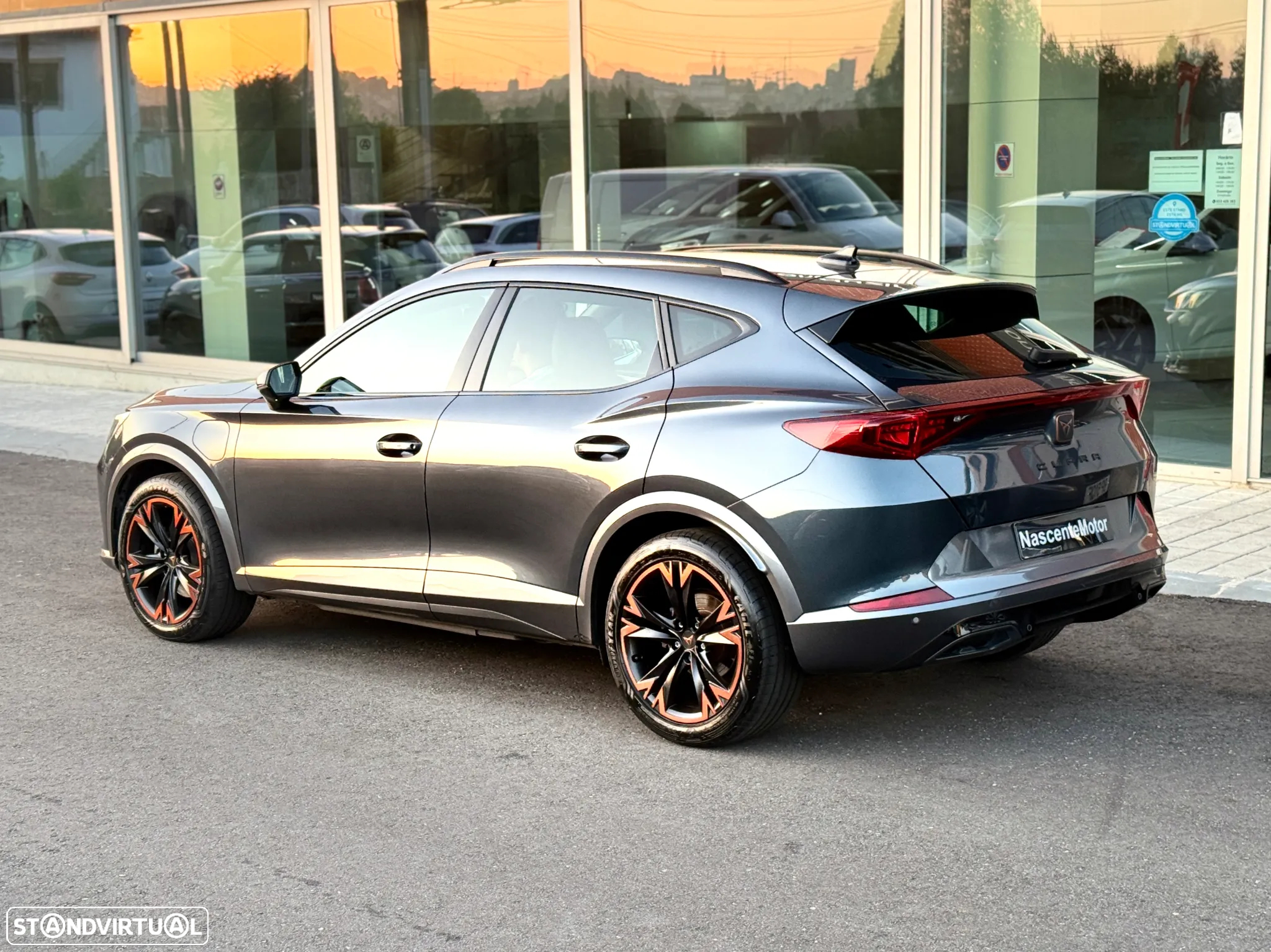 Cupra Formentor 1.4 e-Hybrid Sport DSG - 12