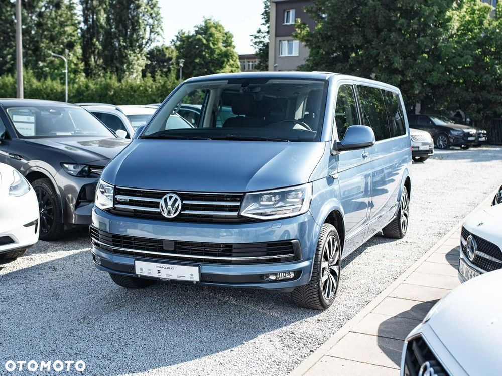 Volkswagen Multivan - 3