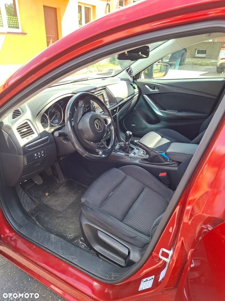 Mazda 6 SKYACTIV-D 175 i-ELOOP Nakama Intense - 9