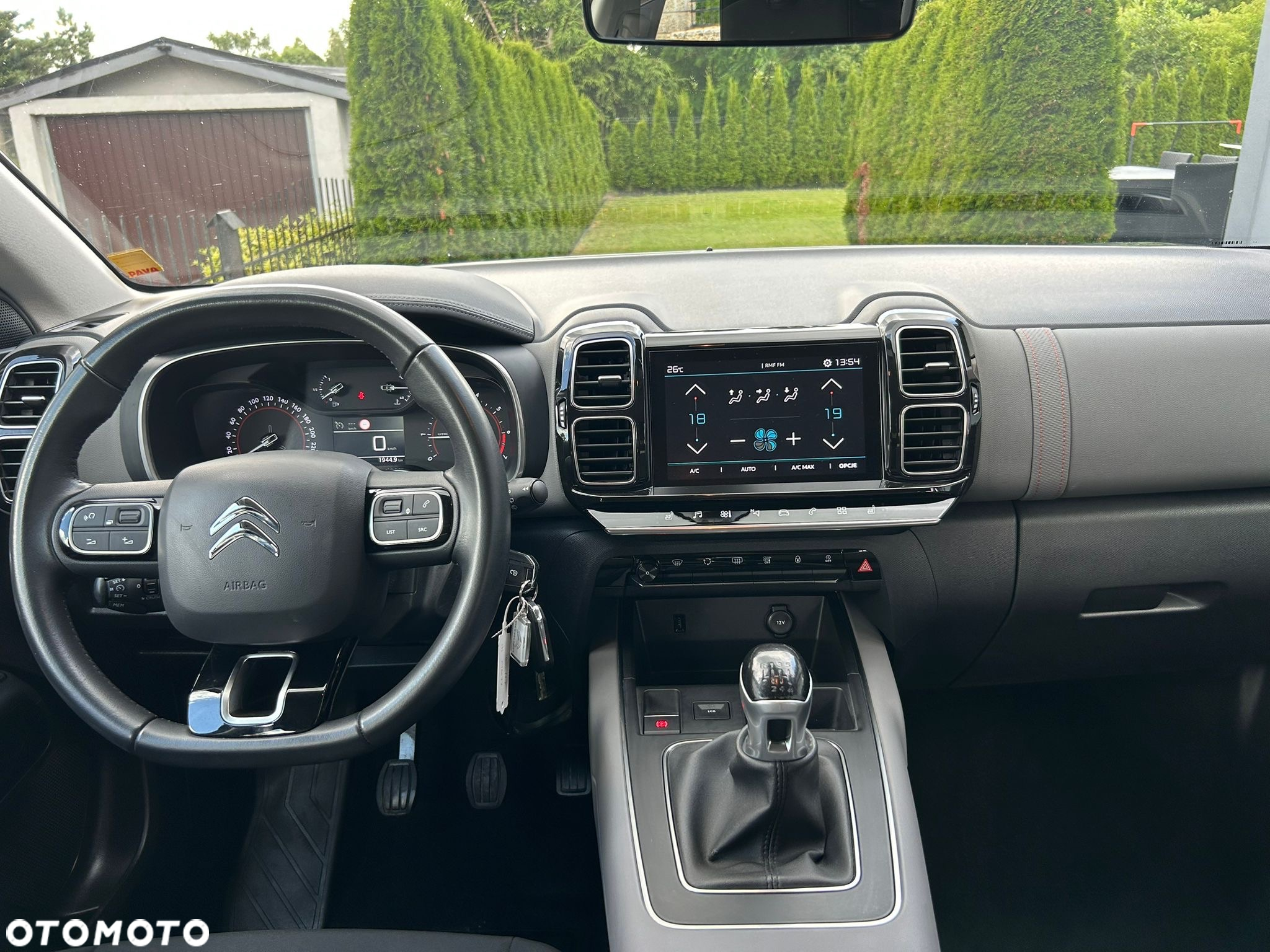 Citroën C5 Aircross 1.2 PureTech Live - 17