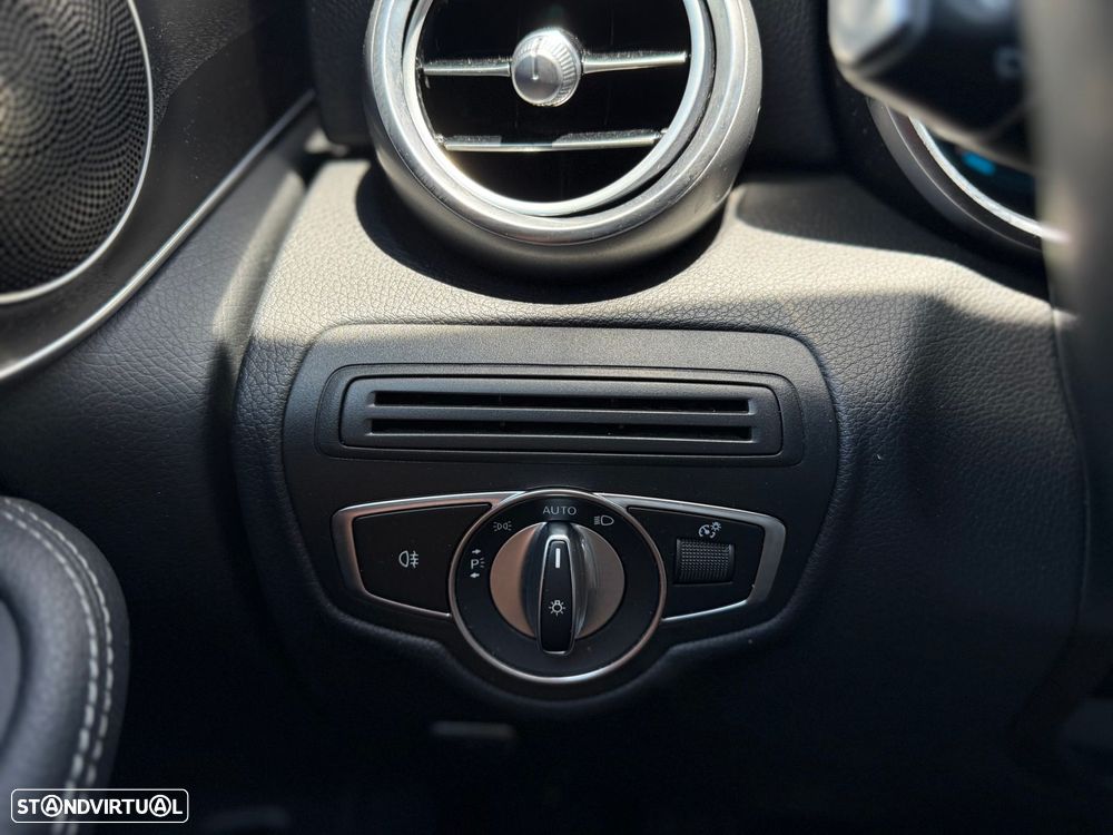 Mercedes-Benz GLC 220 d 4Matic - 20